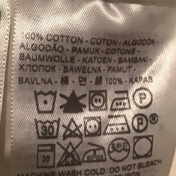 Levi's 501 Denim Cutoff Shorts Size 27 - Picture 11 of 11